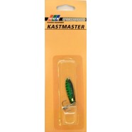 Блесна на хищника, колеблющаяся, EOS Kastmaster W150018, вес 3,5г, цвет GS551005